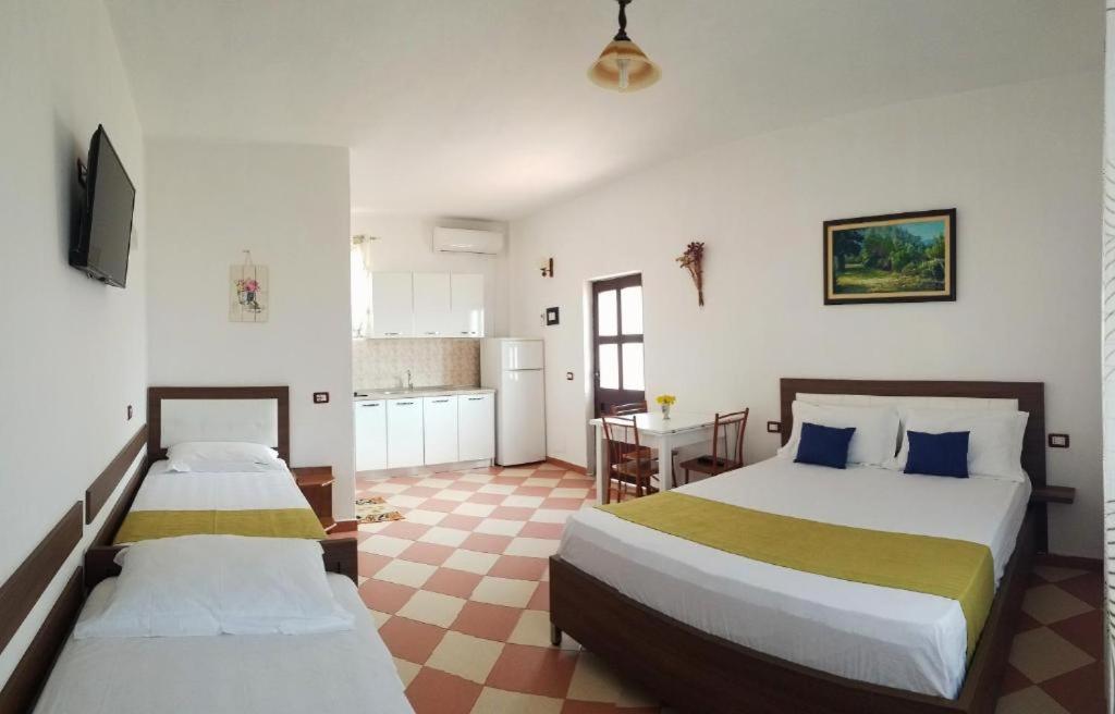 Vila Toskaj Vlorë Exterior foto